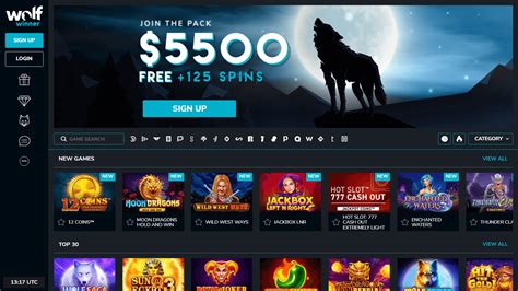 wolfwinner casino|wolf winner casino review.